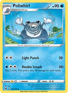 Poliwhirl 031/196