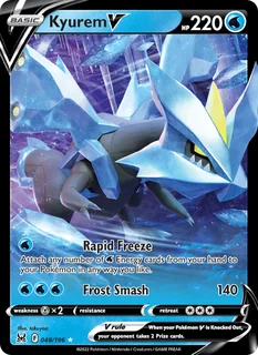 Kyurem V 048/196