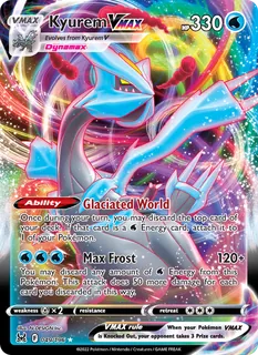Kyurem VMAX 049/196