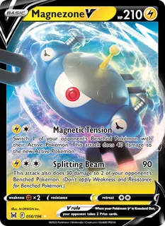 Magnezone V 056/196