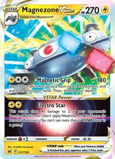 Magnezone VSTAR 057/196