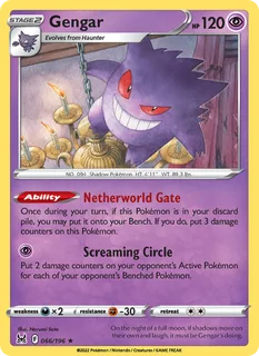 Gengar 066/196