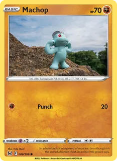 Machop 086/196