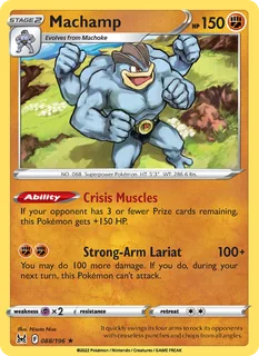 Machamp 088/196