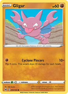Gligar 095/196