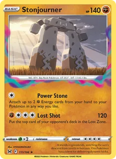 Stonjourner 111/196