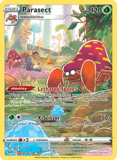 Parasect TG01/196