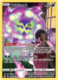 Spiritomb TG09/196