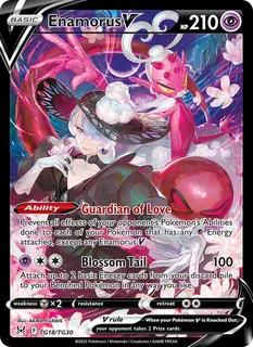Enamorus V TG18/196