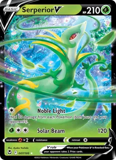 Serperior V 007/195