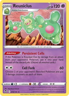 Reuniclus 078/195