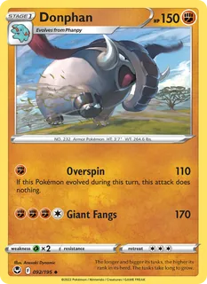 Donphan 092/195