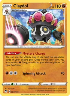 Claydol 094/195