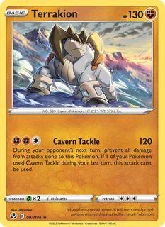 Terrakion 097/195