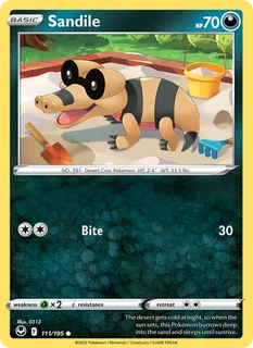 Sandile 111/195
