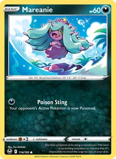 Mareanie 114/195