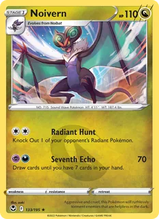Noivern 133/195