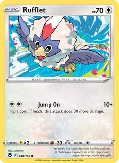 Rufflet 148/195