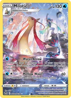 Milotic TG02/195