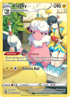 Flaaffy TG03/195