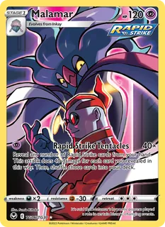 Malamar TG06/195