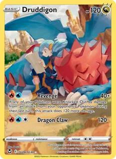Druddigon TG09/195
