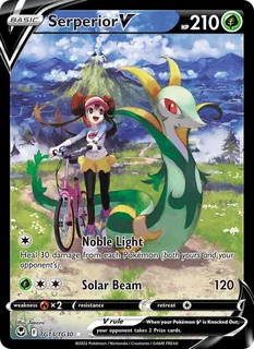 Serperior V TG13/195
