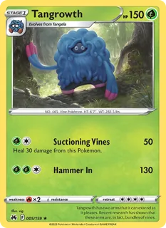 Tangrowth 005/159