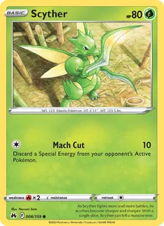 Scyther 006/159