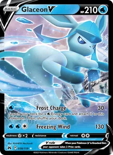 Glaceon V 038/159