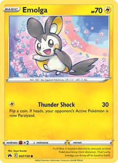 Emolga 047/159