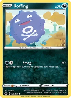 Koffing 075/159