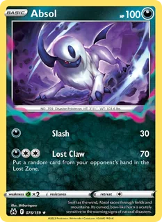 Absol 076/159