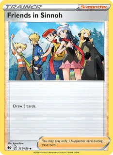 Friends in Sinnoh 131/159