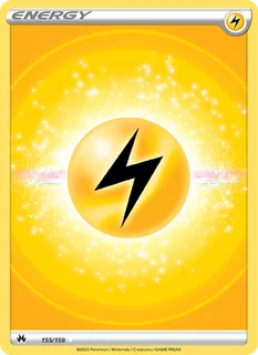 Lightning Energy 155/159