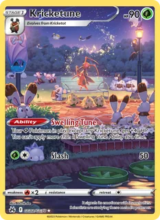 Kricketune GG02/159