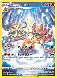 Magmortar GG03/159