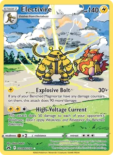 Electivire GG08/159