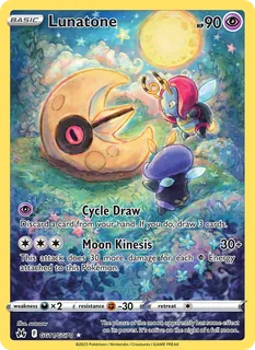 Lunatone GG11/159