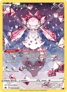 Diancie GG13/159