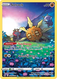 Solrock GG15/159