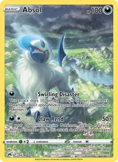 Absol GG16/159