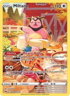 Miltank GG24/159