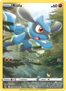 Riolu GG26/159