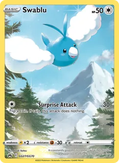 Swablu GG27/159