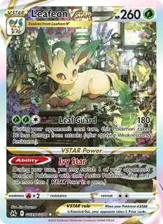 Leafeon VSTAR GG35/159