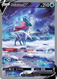 Suicune V GG38/159