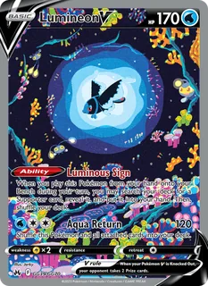 Lumineon V GG39/159