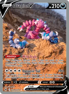 Drapion V GG49/159