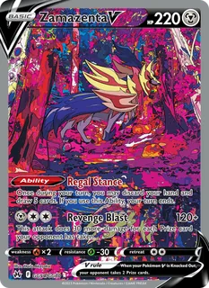 Zamazenta V GG54/159